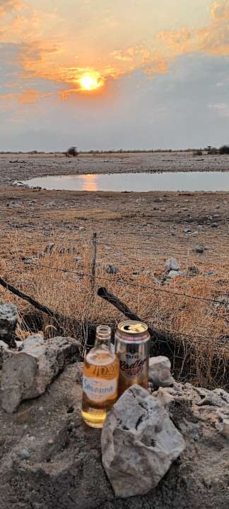 Sonstiges Okaukuejo Camp