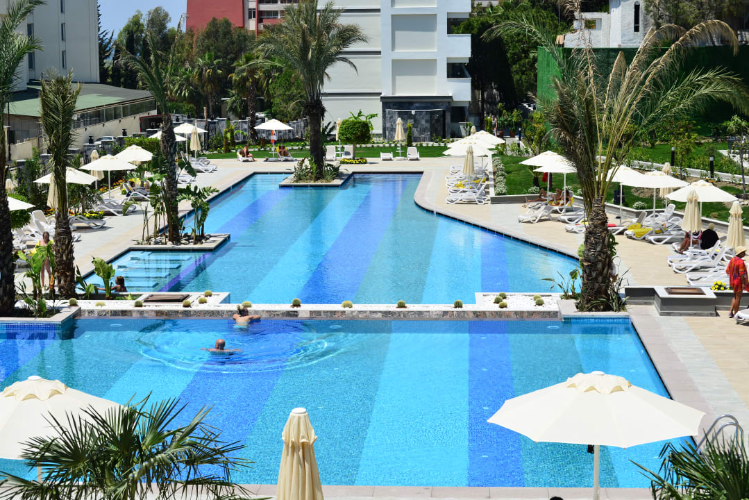 Pool Seaden Valentine Resort & Spa
