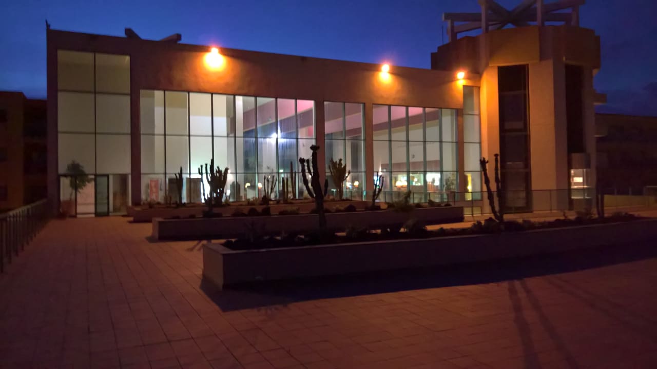 Lobby SBH Club Paraiso Playa