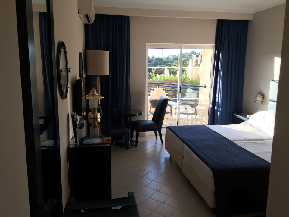 Zimmer Hotel Vila Galé Náutico