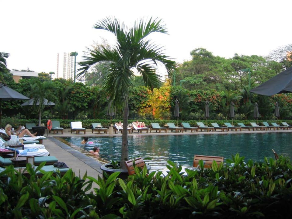 Pool Hotel The Sukhothai Bangkok