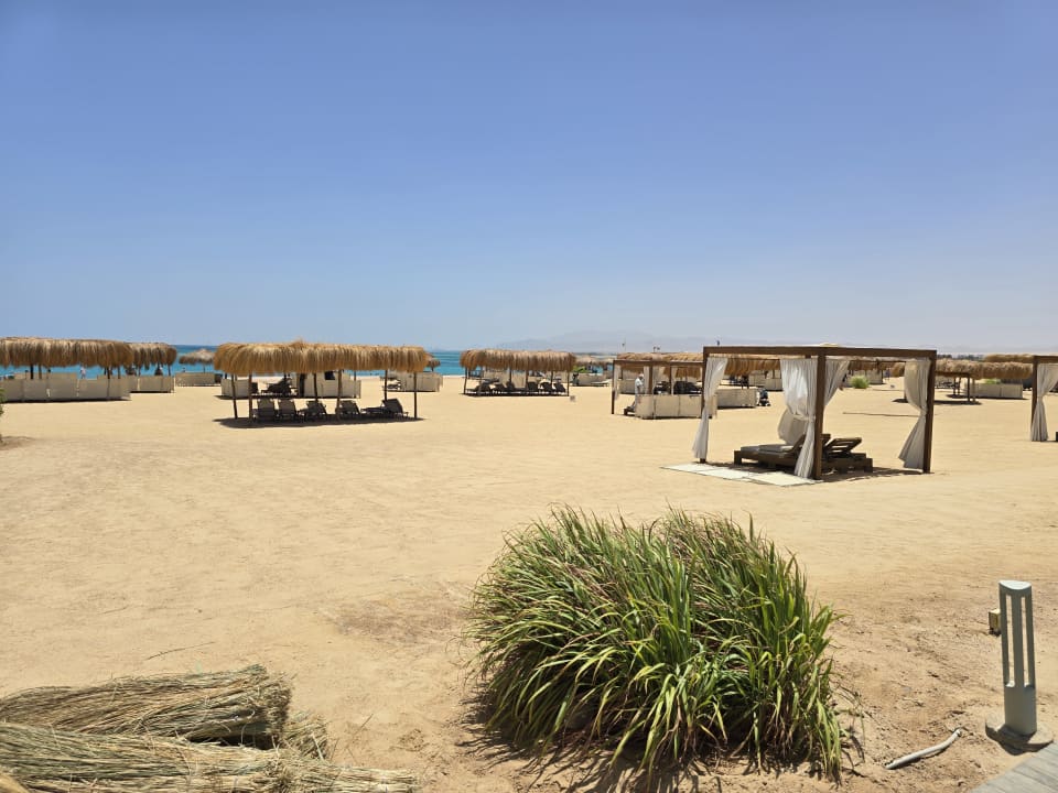 Strand Steigenberger Resort Ras Soma