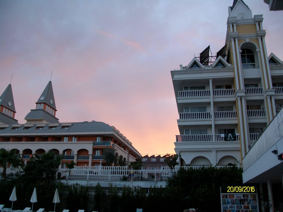 Am Abend Palm World Side Resort & Spa