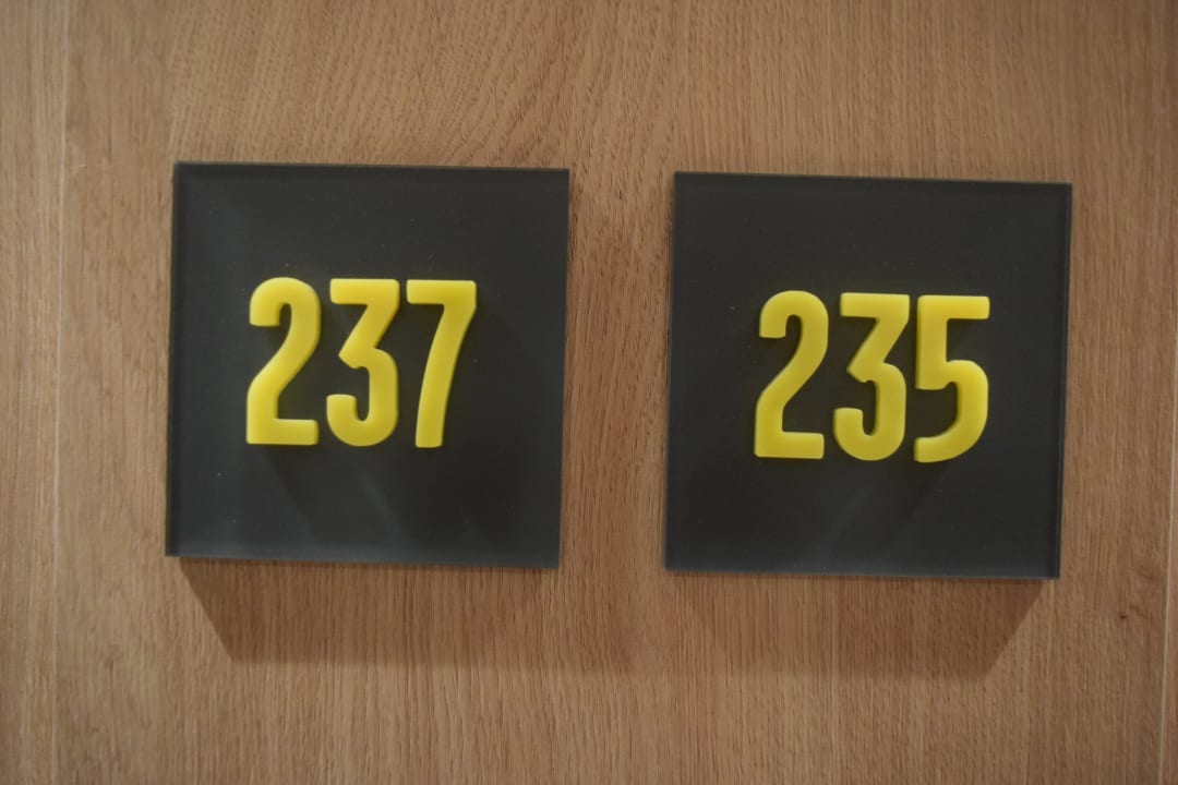 Zimmer Hampton by Hilton Krakow Airport