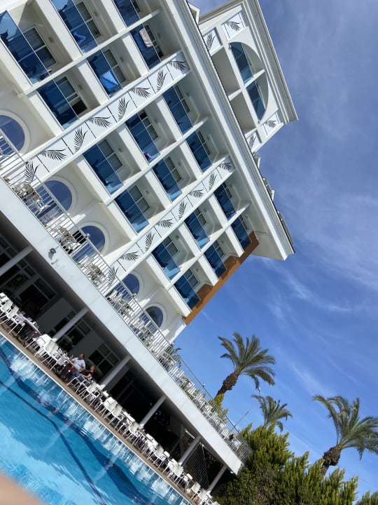 Außenansicht Palm World Side Resort & Spa