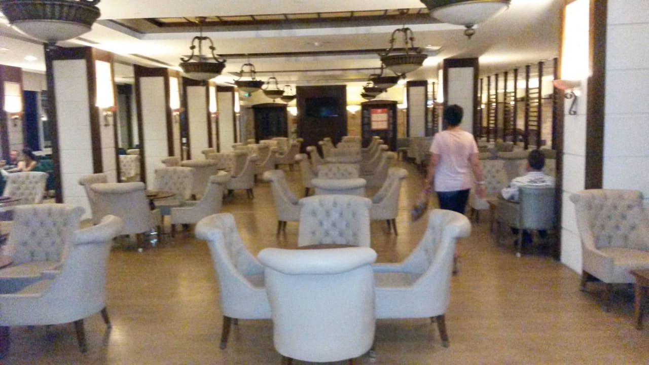 Immer wieder etwas neues Trendy Aspendos Beach Hotel