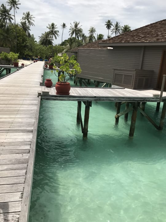 Zimmer Meeru Maldives Resort Island