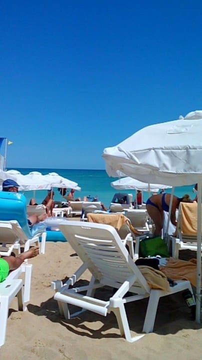 Strand GRIFID Aqua Club Bolero