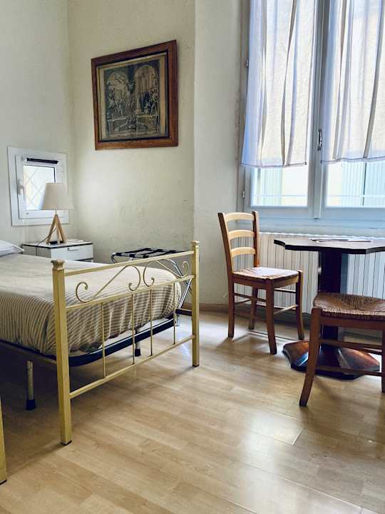 Zimmer Hotel Le Stanze Del Carro