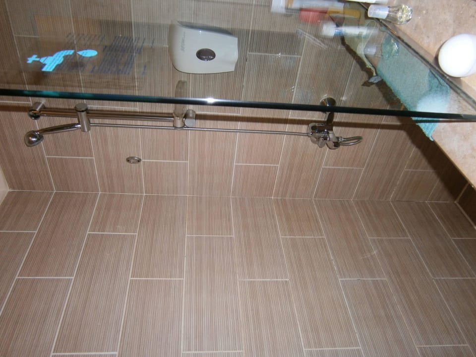 Große begehbare Dusche Jaz Dar EL Madina