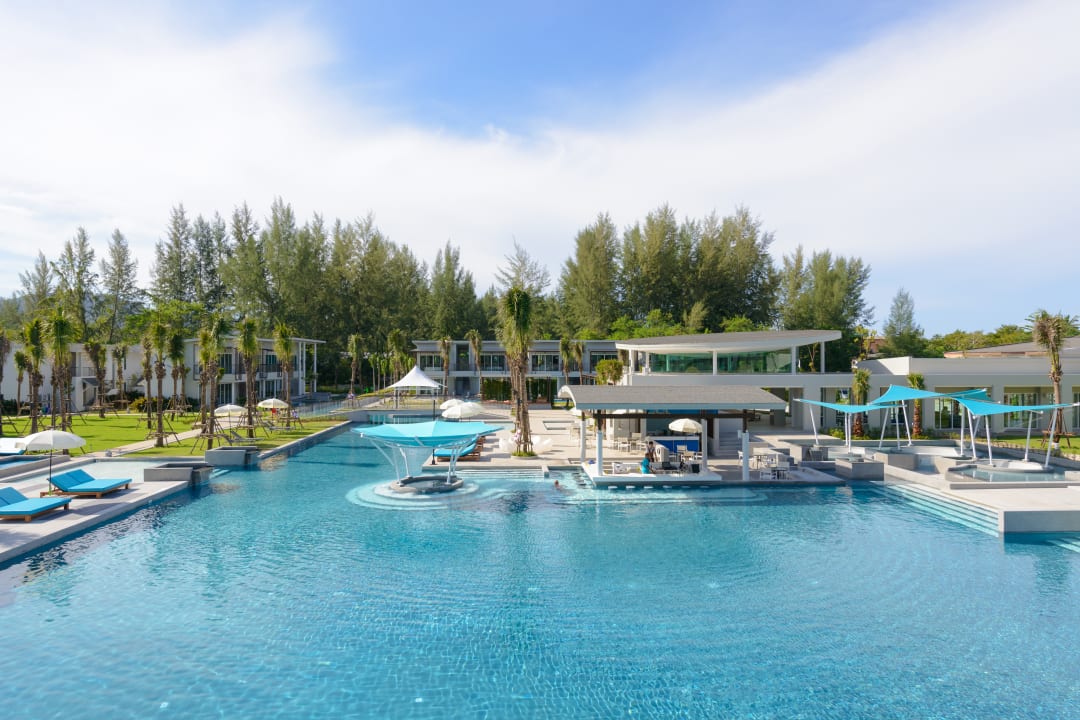 Pool The Waters Khao Lak by Katathani