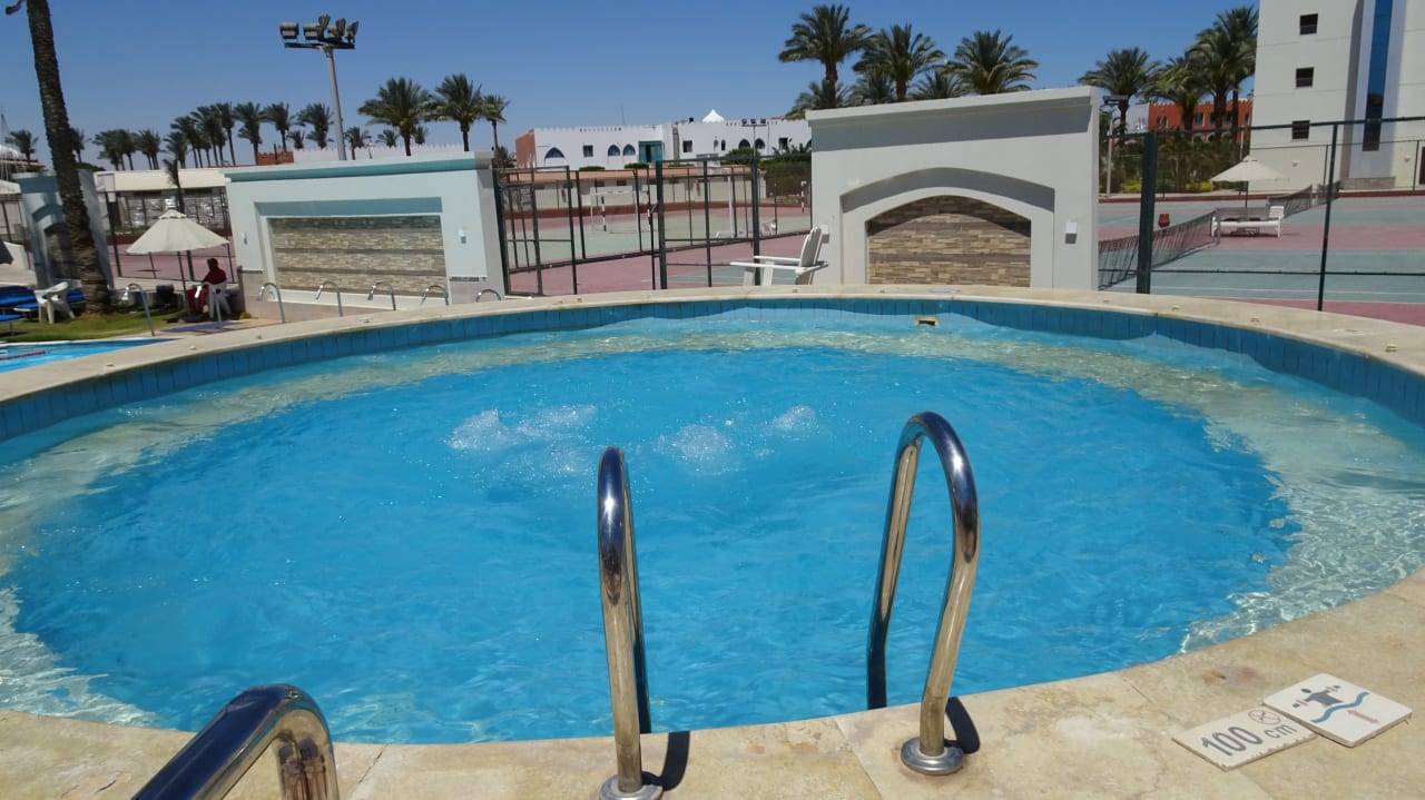 Pool Pickalbatros Dana Beach Resort - Hurghada