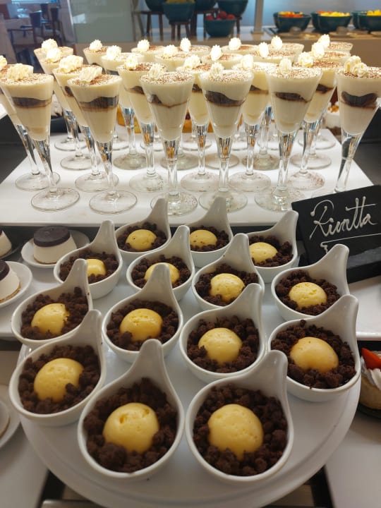 Lobby CM Playa del Moro