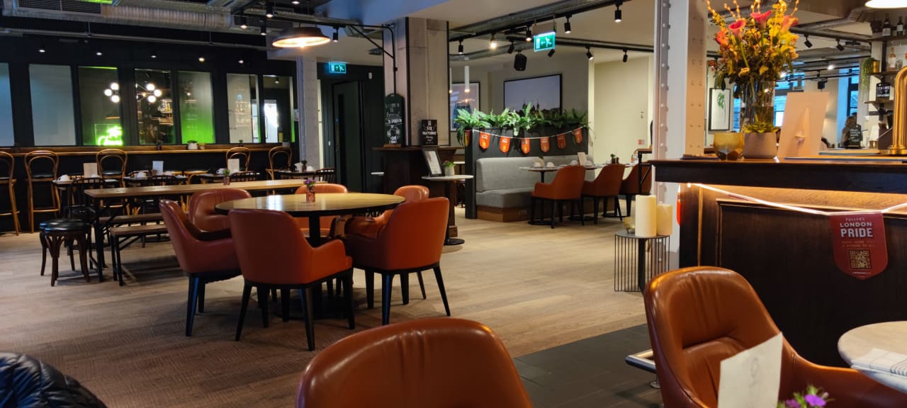 Gastro The Chamberlain Hotel