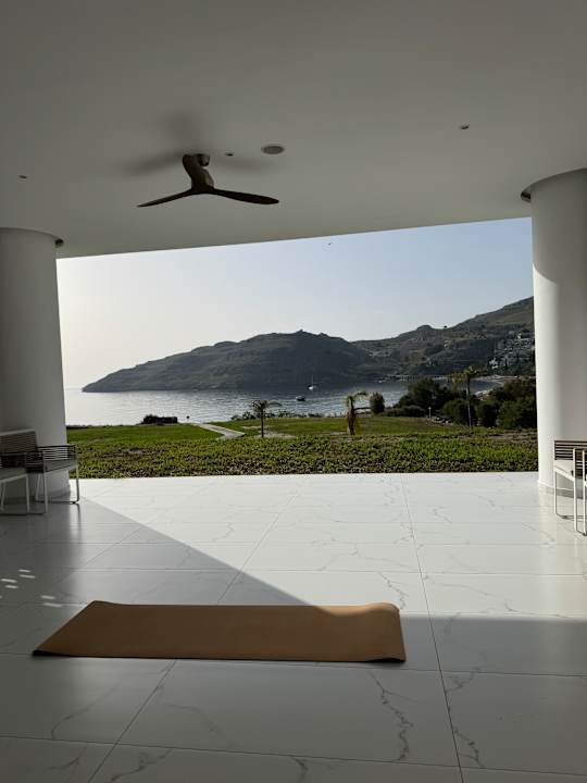 Ausblick Lindos Grand Resort & Spa - Adults only