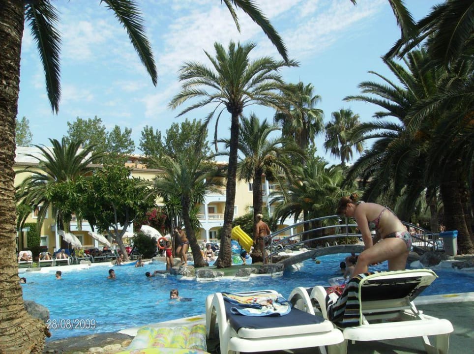 Zwembad Alcudia Garden Aparthotel