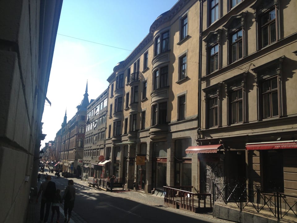 Ruhige Lage in der Fussgängerzone Best Western Hotel Bentleys