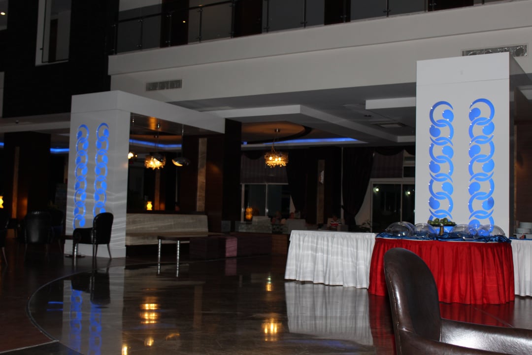 Lobby Seaden Sea World Resort & Spa