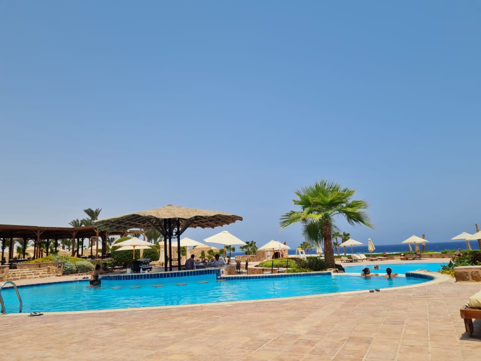 Pool Mövenpick Resort El Quseir