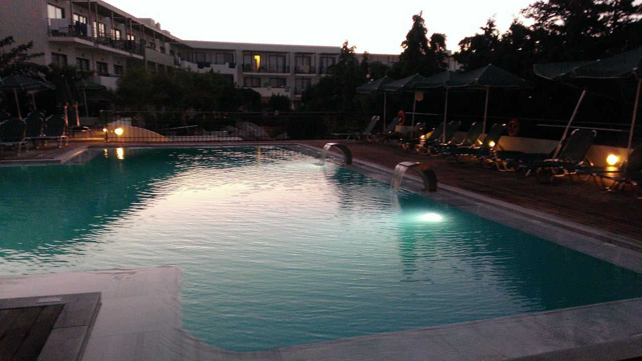 Pool Arminda Hotel and SPA