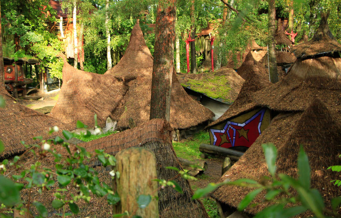 Außenansicht Die Geheime Welt von Turisede