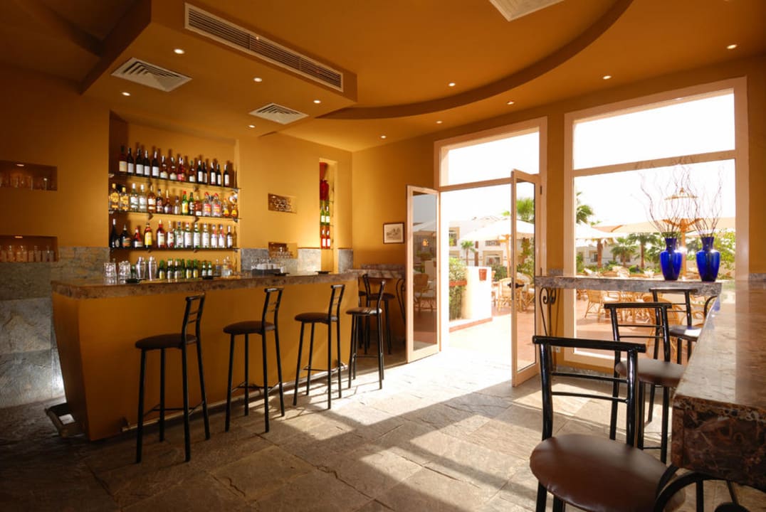 Lawrence Bar Amphoras Blu