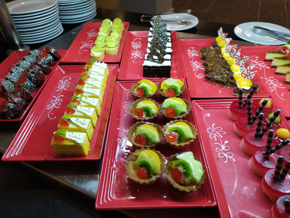 Gastro Pickalbatros Alf Leila Wa Leila Resort - Neverland Hurghada