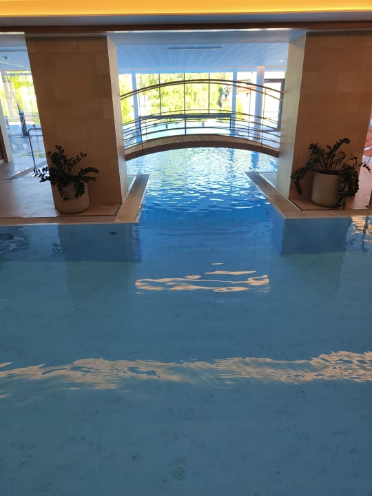 Pool Dorfhotel Fasching