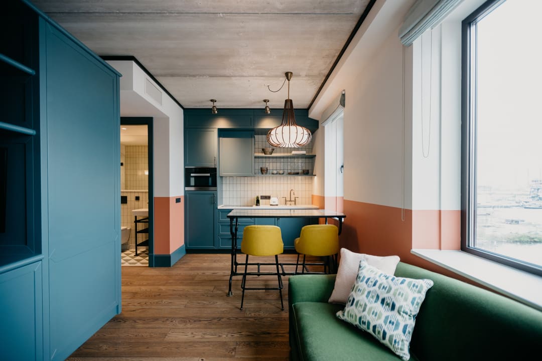 Zimmer The July - Boat & Co