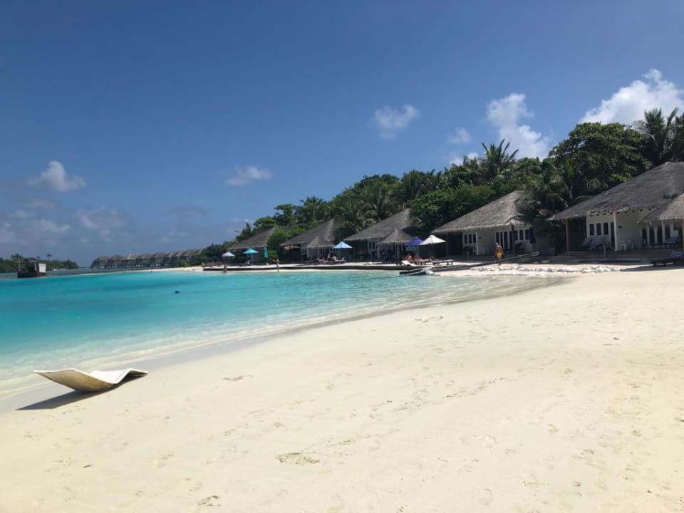 Strand Cinnamon Dhonveli Maldives