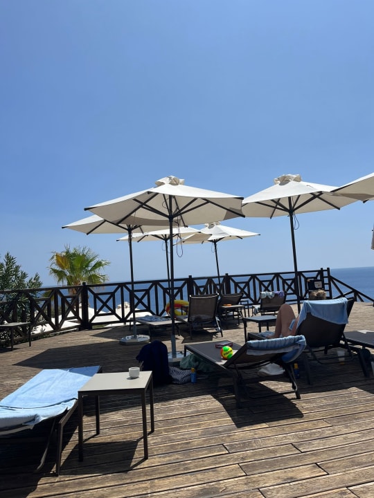 Pool Hotel Kalithea Horizon Royal