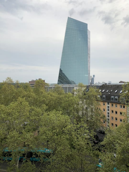 Zimmer Innside by Meliá Frankfurt Ostend