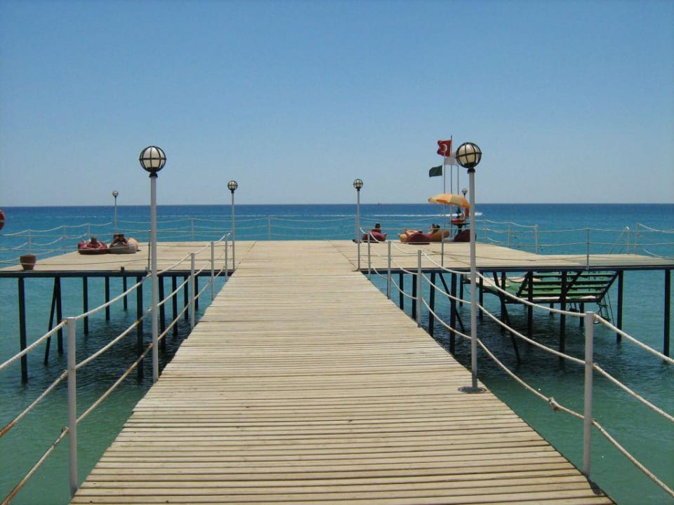 Badesteg Sunis Elita Beach Resort & Spa