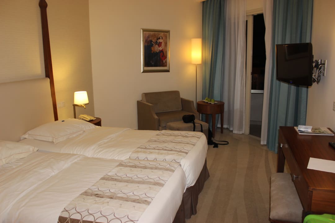 Zimmer Alexander The Great Beach Hotel