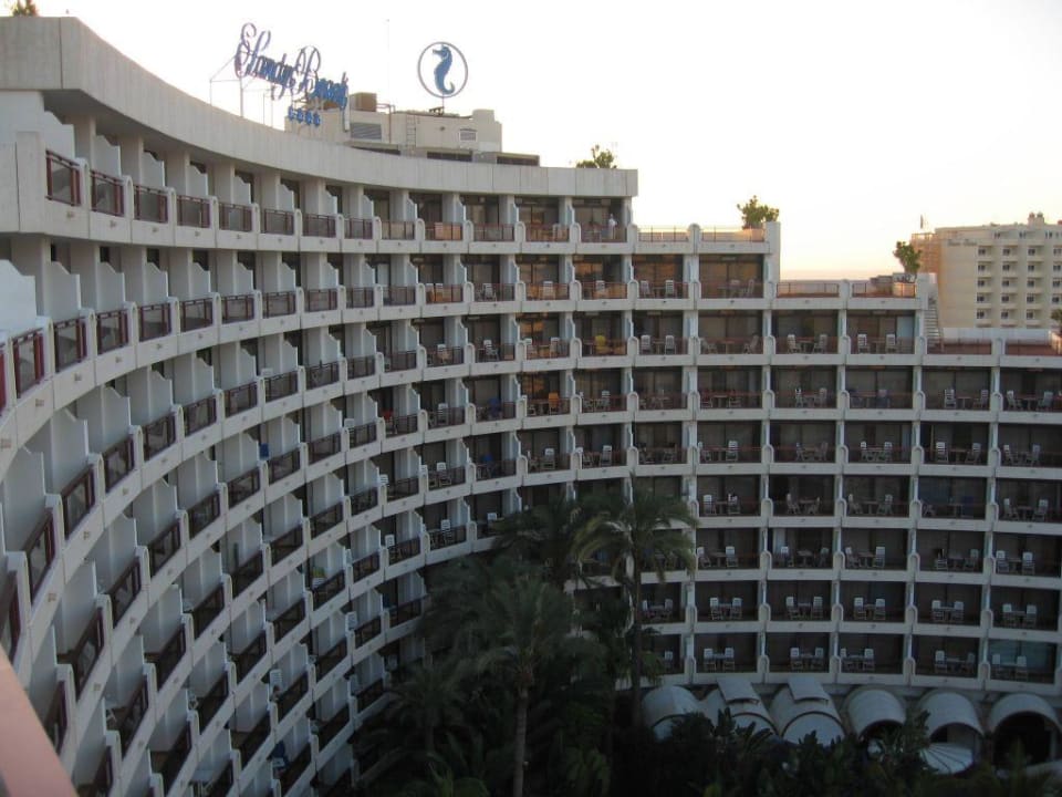 Das Hotel Seaside Hotel Sandy Beach