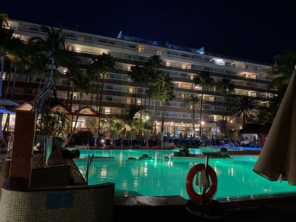 Außenansicht Bull Costa Canaria & Spa - Adults only