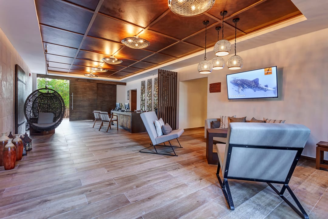 Lobby Mystique Holbox