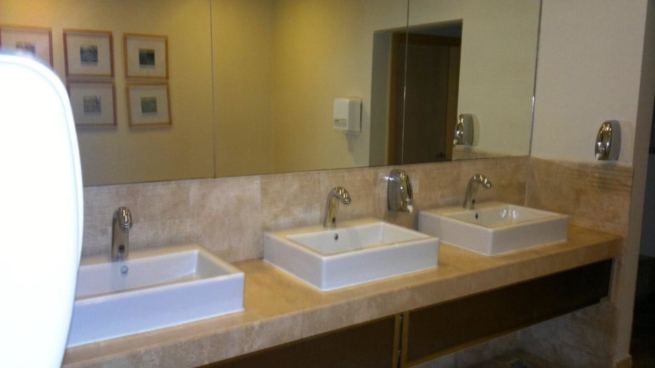 Toilettenbereiche TUI BLUE Xanthe