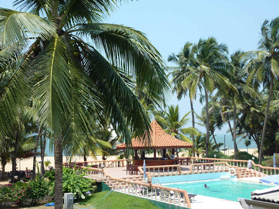 Strand Hotel Golden Star Beach