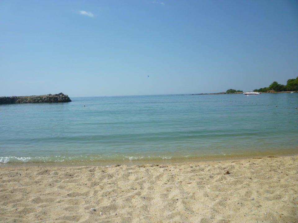 Strand vom Aska Baran Incekum Su Hotel