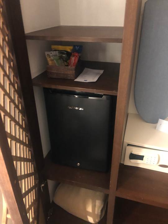 Zimmer Santa Catalina Hotel