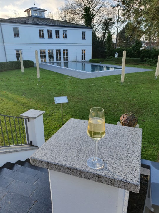 Ausblick Strandhotel Zingst