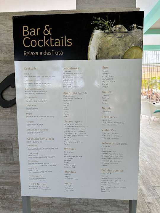 Strand Hotel Riu Palace Boavista