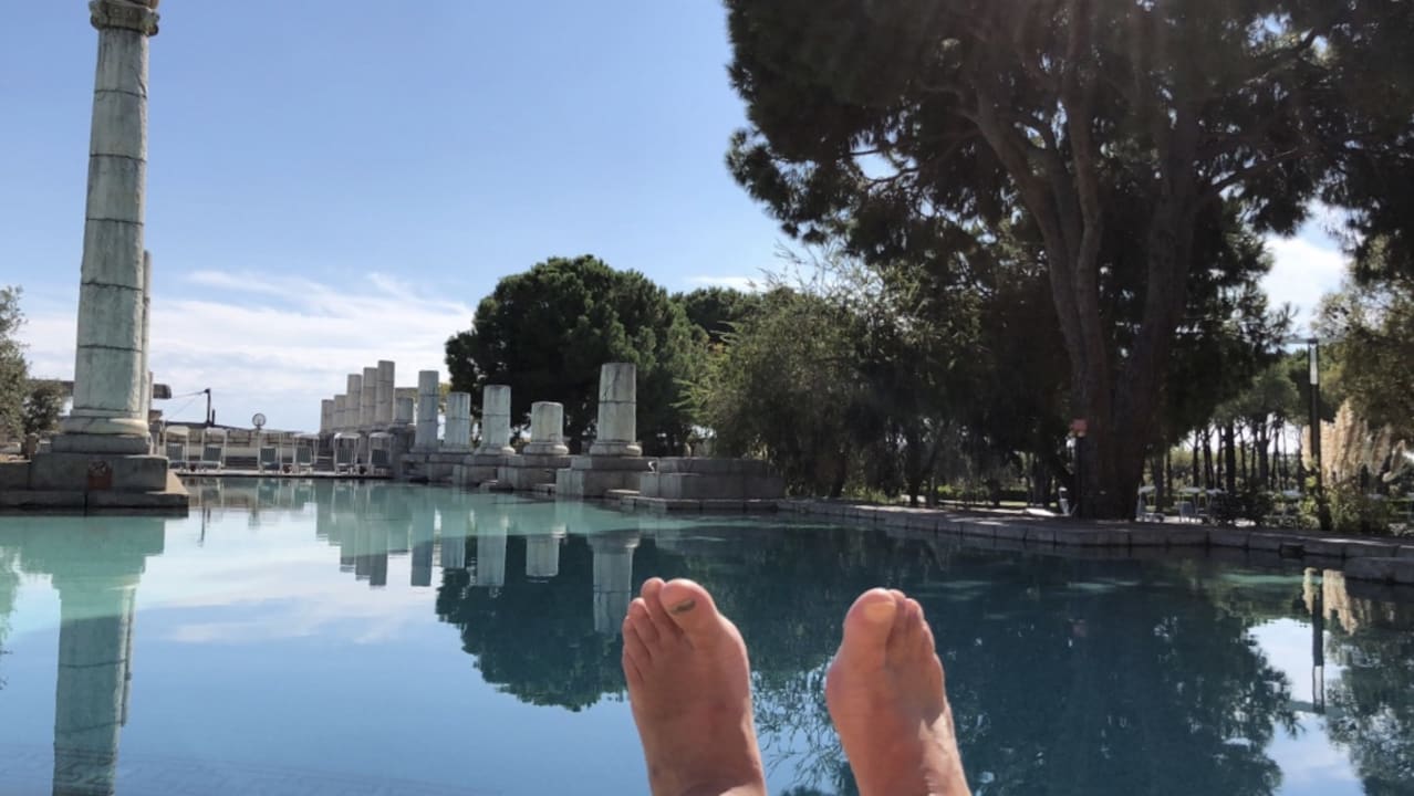 Pool Xanadu Resort Hotel