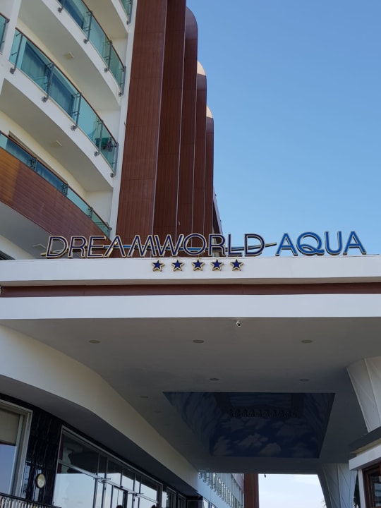 Sonstiges Dream World Aqua Hotel