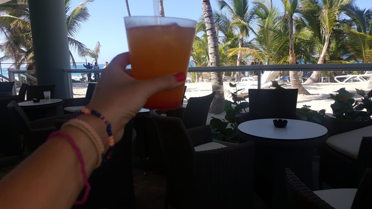 Strand Hotel Riu Republica - Adults only