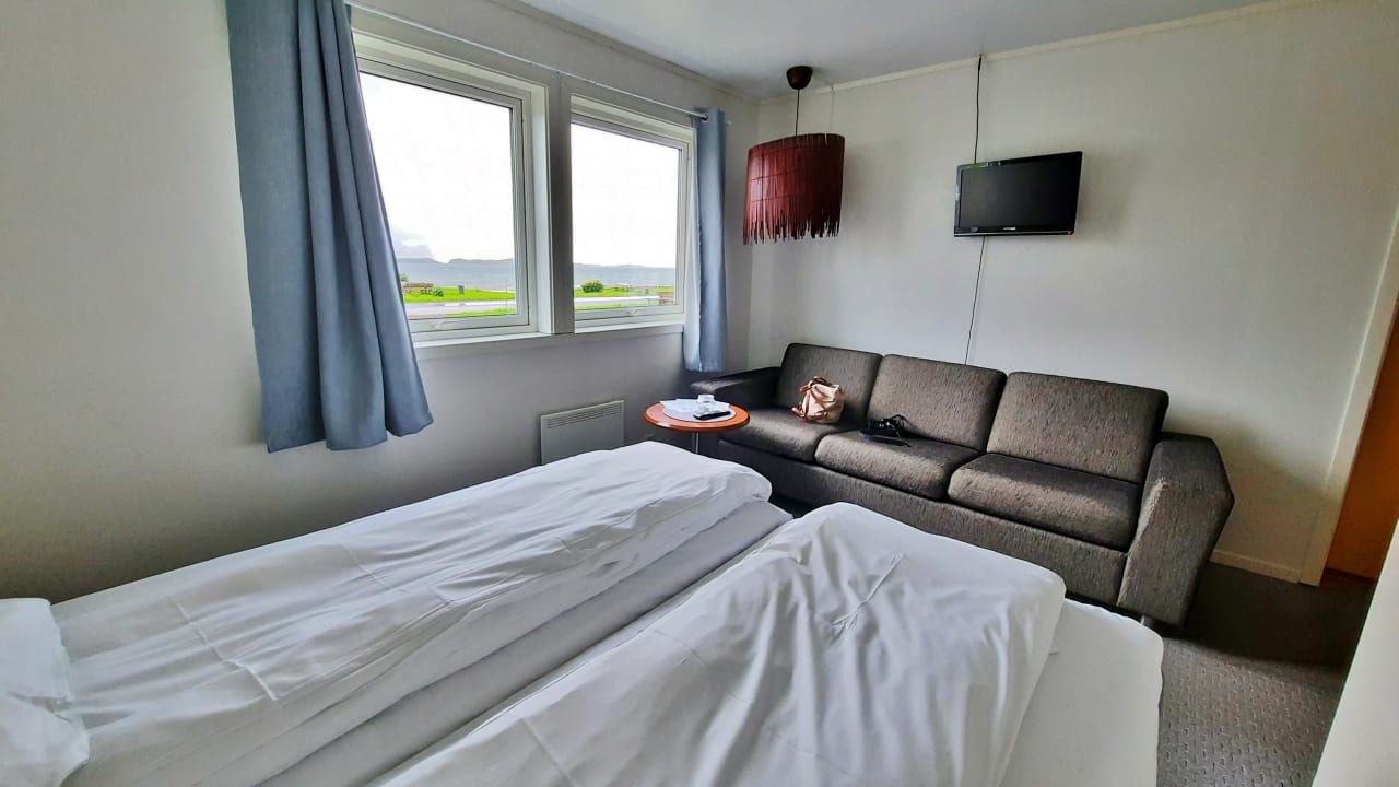 Zimmer Skagi Bed & Lodge