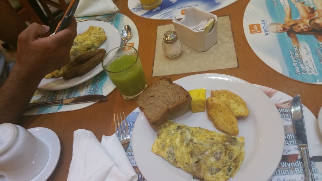 Restaurant Viva Azteca by Wyndham - All Inclusive Resort