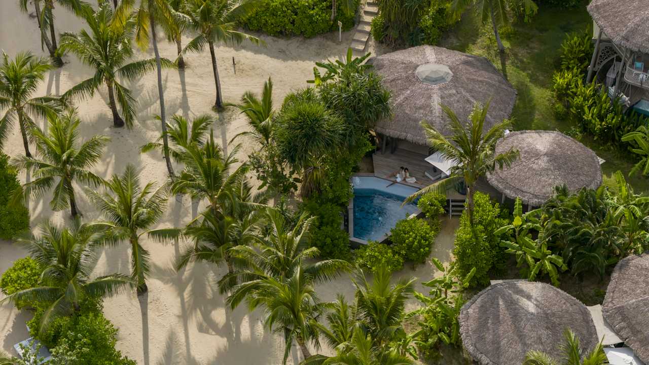 Zimmer TreeHouse Villas Koh Yao - Adults only