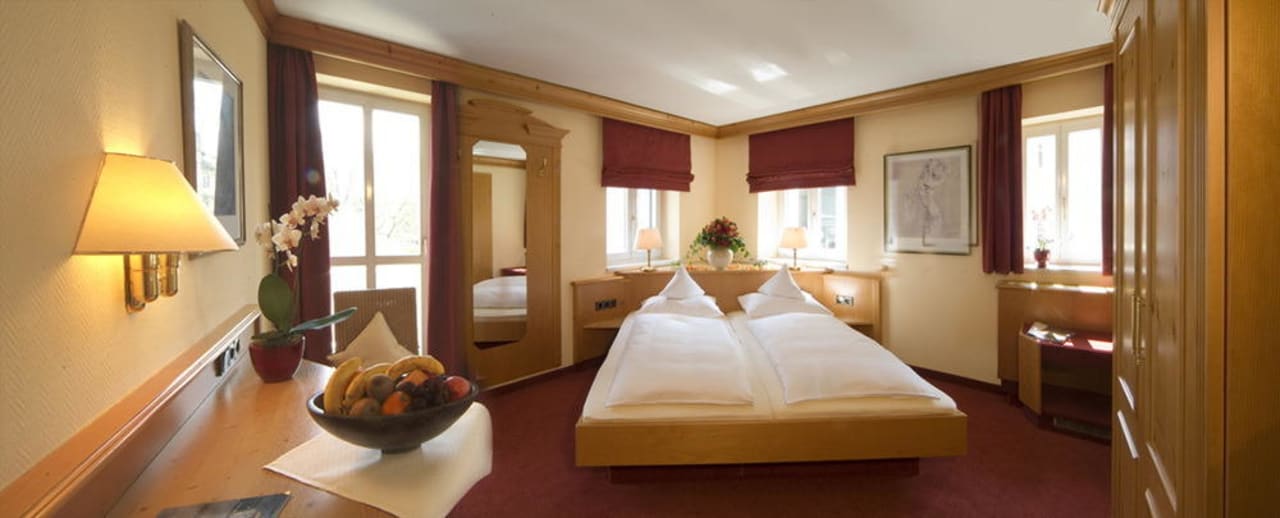 Gästezimmer Hotel Fischerhaus